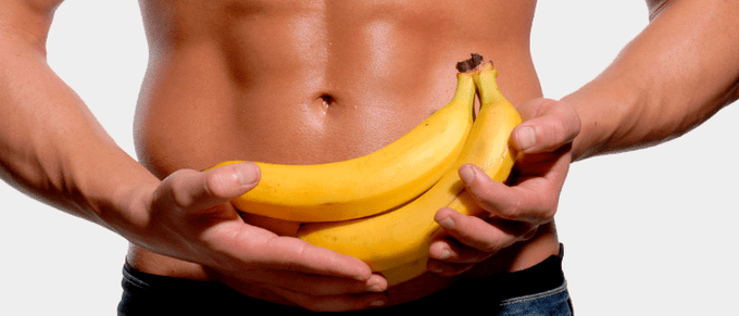 Daily consumption of healthy food increases sexual activity in men