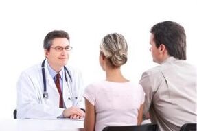 consultation with a doctor for potency problems